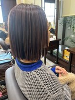 アストラール雅(astrale)&nbsp;ボブスタイル