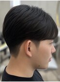 MEN’S/ニュアンスパーマ/ニュアンスウルフ/津田沼駅