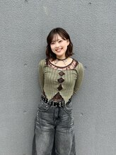 ヘアーブレイス(hair brace)&nbsp;石橋 せせら