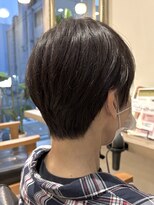 アヤラグランスパ 船橋店(AyaLA GRAN SPA)&nbsp;【福田隆晃】ショートヘア/バッサリカット/登山ヘア