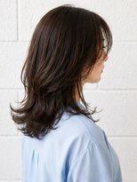 デュッカアンティーク(Duka antique)&nbsp;セミロングレイヤー