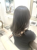 ミミ(MIMI)&nbsp;ラベンダーグレージュ♪