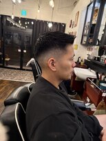 ブロートーキョーバーバーショップ 神田店(Bro Tokyo BARBERSHOP)&nbsp;スキンフェード