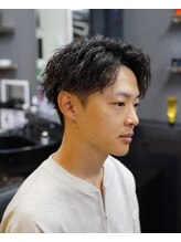 【花園メンズ専門店】独自のツイスパから極上頭皮スパまで！男の魅力をプロデュースする万能サロン