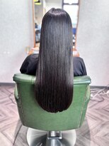 ヘアーサロンカルド(hair salon CALDO)&nbsp;【ツヤ特化】メテオトリートメント