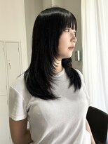ヴァーグバイトリ(vague by tori)&nbsp;韓国風/レイヤー/縮毛矯正/髪質改善
