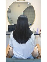 サニーヘアー(SUNNY hair)&nbsp;髪質改善ストレート×カット×カラー