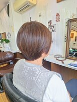 フィールスタイル(FEEL STYLE) 大人ショートボブ