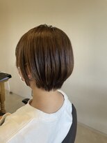 カノエ 下松店(canoe)&nbsp;ショートボブ