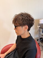 レイニシーエスエス(Rei2css)&nbsp;メンズパーマ｜40代パーマ