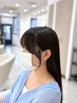 フォース(FORCE)&nbsp;顔周りカット