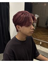 オーダー(O/ODER)&nbsp;韓国ショートヘア