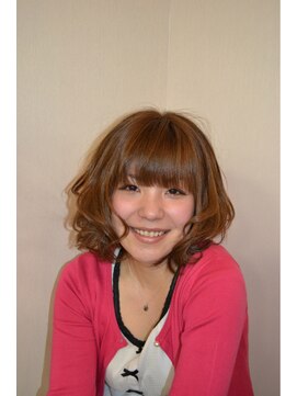 ヘアメイク トルテュ(HAIR MAKE TORTUE) フェミンス