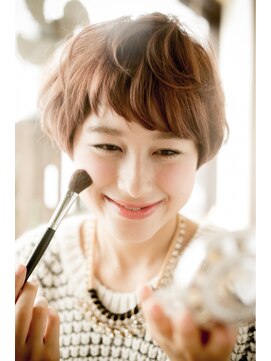 オハナ(ohana) 【ohana/表参道】ポップンピュアショート