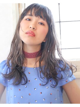 ニコヘアー(niko hair) ゆるパーマ▼LINEID@vey3047y