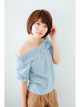 ラクシス 新都心店(Luxis) 【Luxis 富里精】スッキリショート★