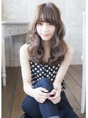 オーガル栄オシャレセミロングby那須
