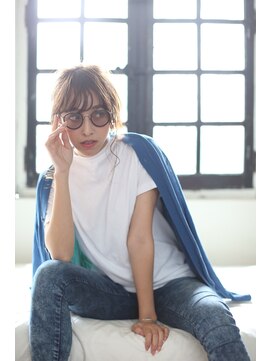 シャル 船橋(shalu) ~こなれ感アレンジ~