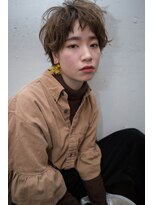 トイズファクトリー(Toys Factory)&nbsp;無造作ショート