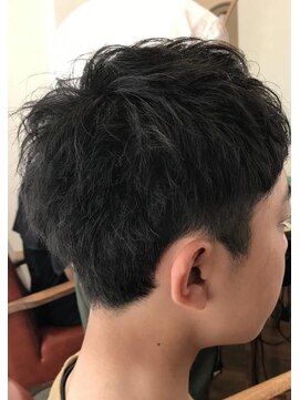 スリーバイキープ 尾山台(THREE by KEEP) 【THREEbyKEEP尾山台木田】中学生カット☆リアルサロンワーク