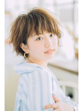 ヘアラウンジ アンリオ(hair lounge an rio) ☆フレンチボブ☆