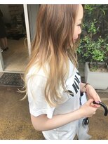 ブレス(Bless)&nbsp;ハイトーン×グラデーション