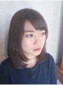 艶だしカット