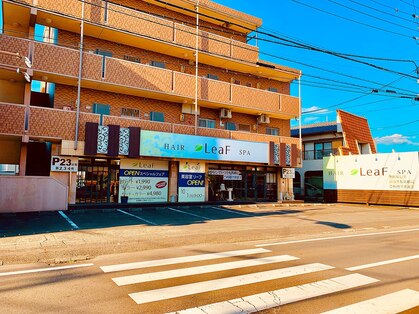 美容室 リーフ 竜南店(LeaF)の写真