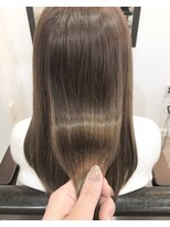 グロウ 木更津店(GLROW HAIR SALON) 憧れのうるツヤと透明感を叶える☆