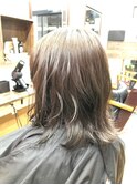 デザインカラーのナチュラルボブディ☆