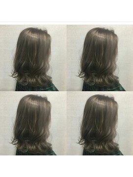 セッション(SESSION) グレー系カラー★