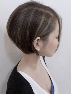 ハイライトショート