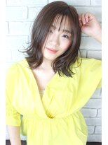 ヘアーアンドリラックス スウィート(Hair&Relax SWEET)&nbsp;ナチュラル外ハネボブ/ＳＷＥＥＴ/上村知美