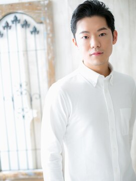 モッズヘア メン 南越谷南口店(mod's hair men) ビジネス好感度大!爽やかセミウェットショートC