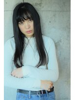 ヘアーアンドビューティストーリア 蒲田店(hair beauty STORIA)&nbsp;【STORIA蒲田店】うる艶ストレート