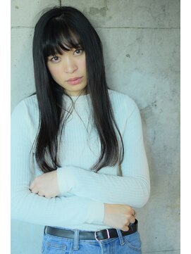 ヘアーアンドビューティストーリア 蒲田店(hair beauty STORIA) 【STORIA蒲田店】うる艶ストレート
