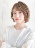 ゆるふわショート