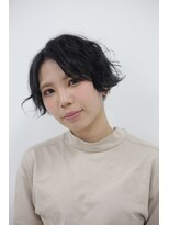 クリーン ヘアデザイン(CLLN hair Design)&nbsp;【CLLN】ダークグレー