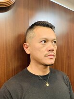 ヒロギンザ 新橋店(HIRO GINZA)&nbsp;スキンフェード