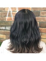 カラーリゾートAi 葛西店&nbsp;裾カラー