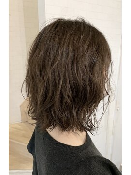 アトリエコパン(atelier copan) 無造作ナチュラルパーマ