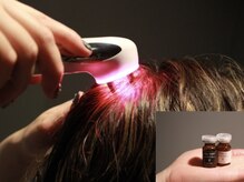 髪を大元の毛根から改善し本来の姿に、強髪メニュー[久米川駅 久米川 髪質改善 ヘッドスパ]