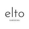 エルト 四条烏丸(elto)のお店ロゴ