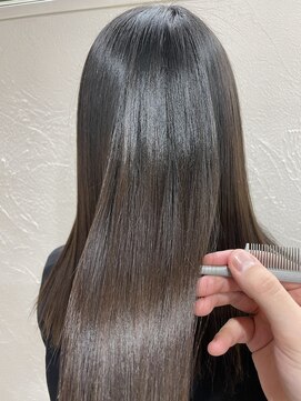 ループ(LOOP) 酸熱トリートメント