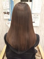 ヘアー リラクゼーション ドロップ(Hair relaxation drop)&nbsp;オリジナル縮毛矯正《鶴見》◎20代30代40代50代