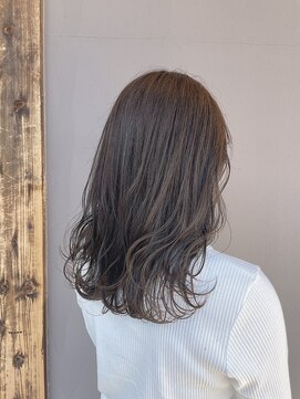 シャルムジャパン(shallm JAPAN) ash beige