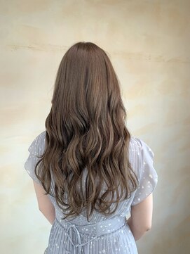 アンククロス 表参道(ANKH CROSS) マットグレージュ