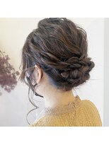 リジェールビューティガーデン(REJOUIR BEAUTY GARDEN)&nbsp;アップアレンジ