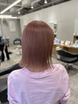 アヴァンス 京橋店(AVANCE) 透けピンク@京橋