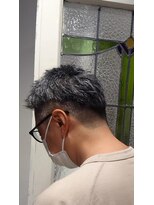 ローグヘアー 亀有店(Rogue HAIR) ビジネスショート